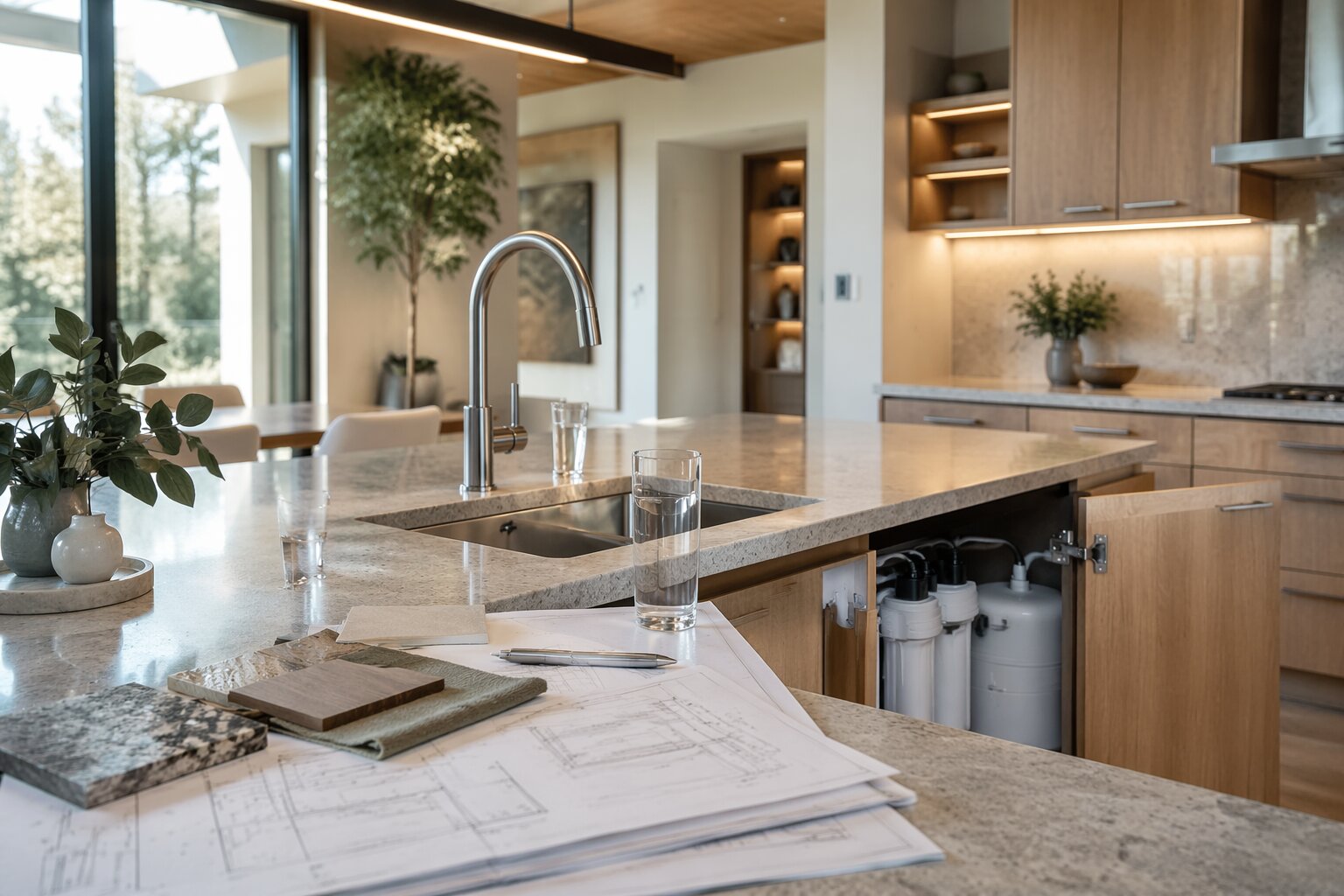 Designing Healthier Homes: Why Water Quality Should Be Part of Modern Home Design